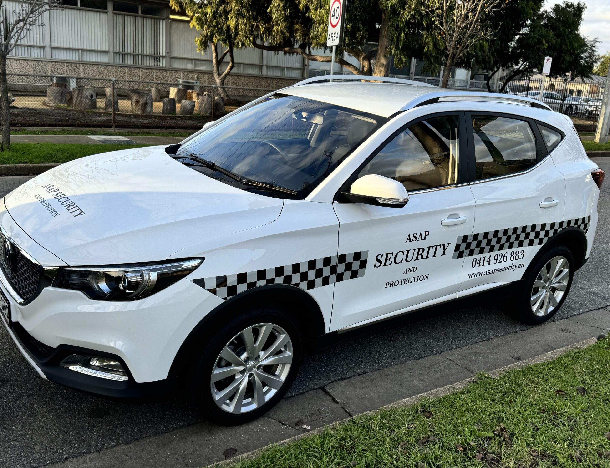 Mobile Patrol Services