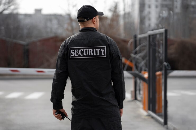 Why You Need Construction Security Guard Services in Adelaide