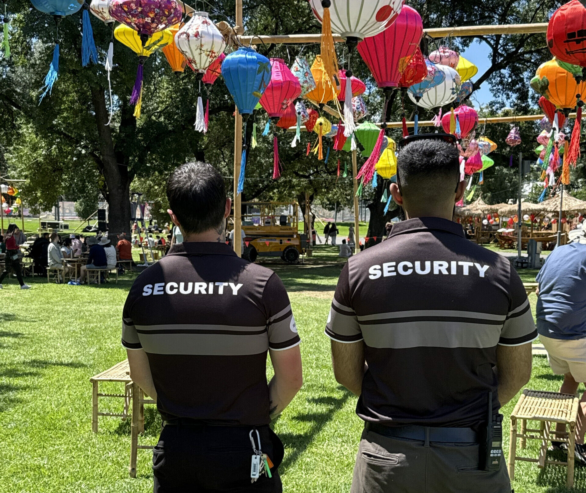 Event Security Services - ASAP Security | Event Security Services Adelaide