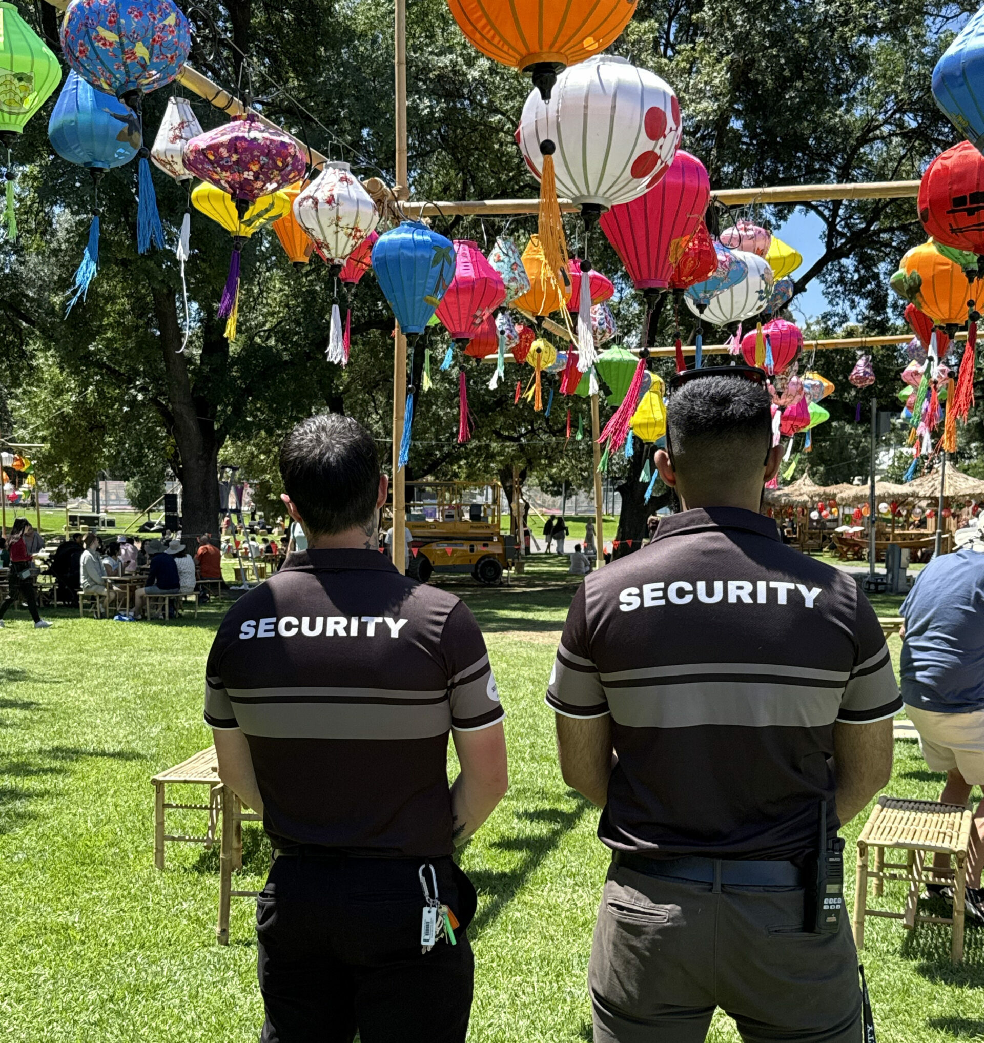 Construction Site Security Guard Adelaide - ASAP Security