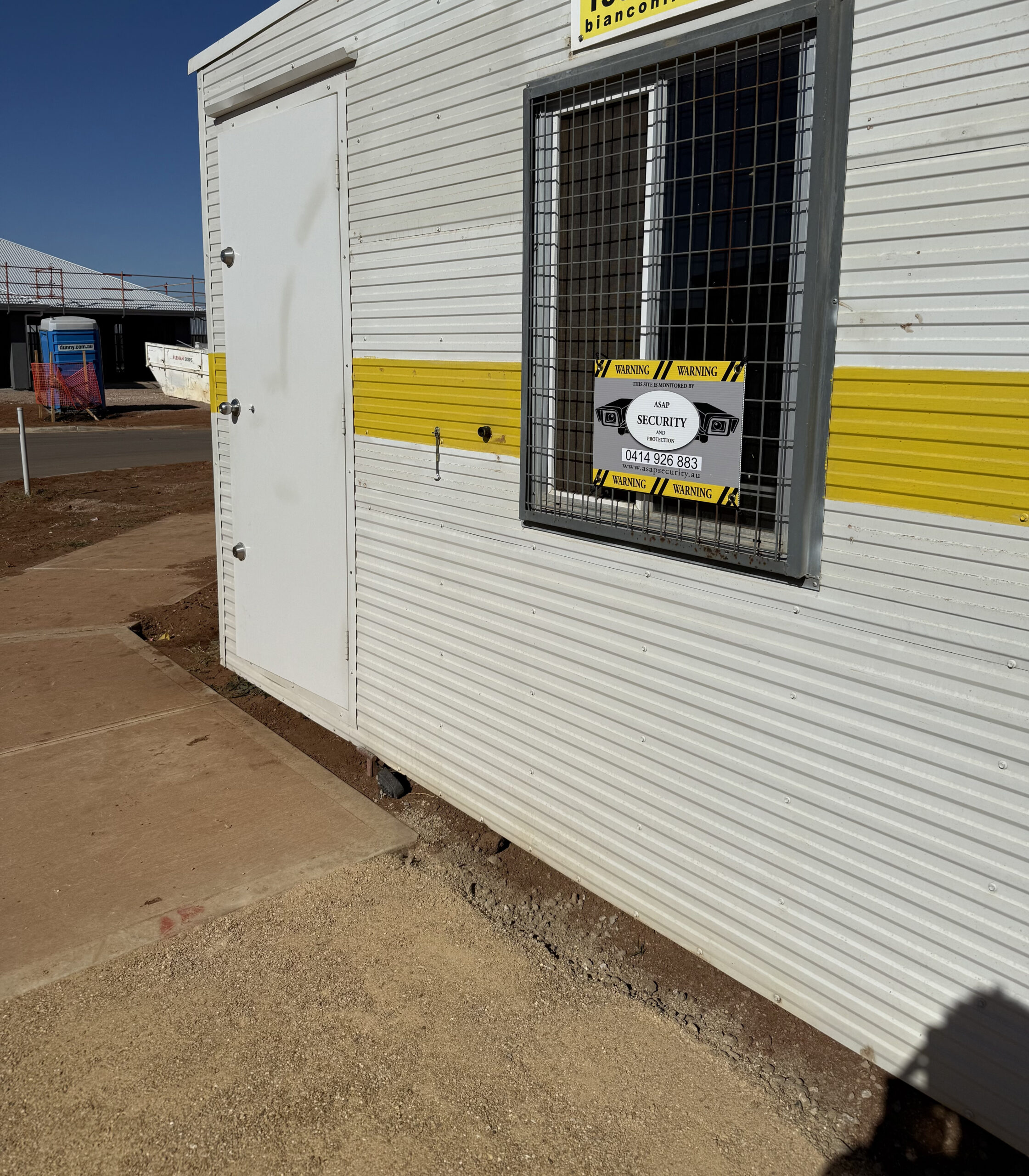 Site Security Guard - ASAP Security | Site Security Guard Adelaide