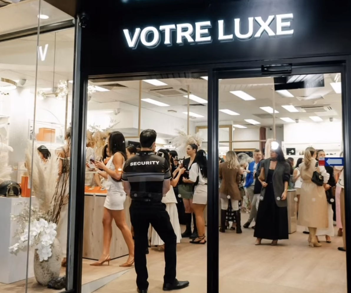 Retail Security Guard Adelaide South Australia