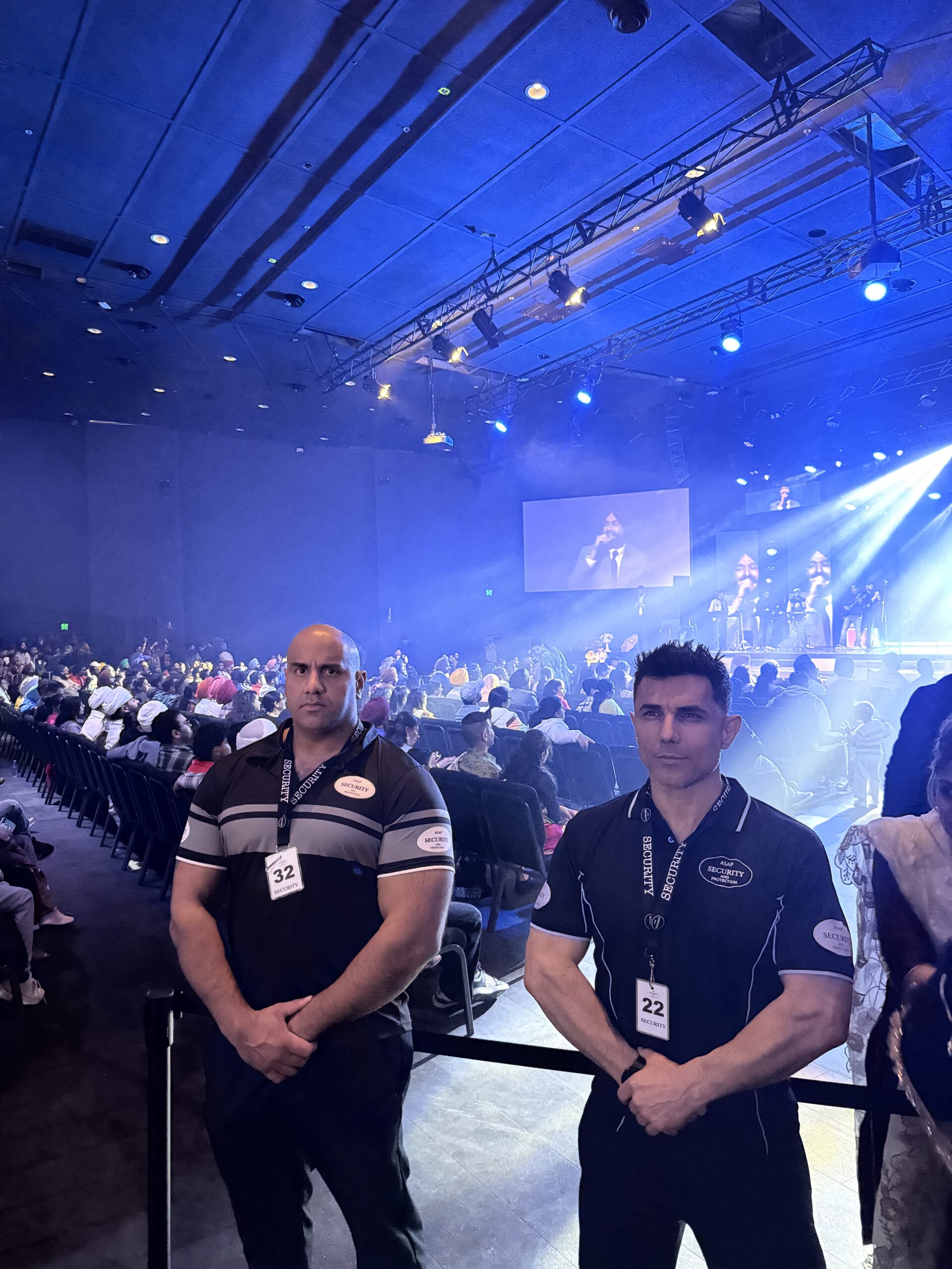 Crowd Control - ASAP Security | Crowd Control Adelaide