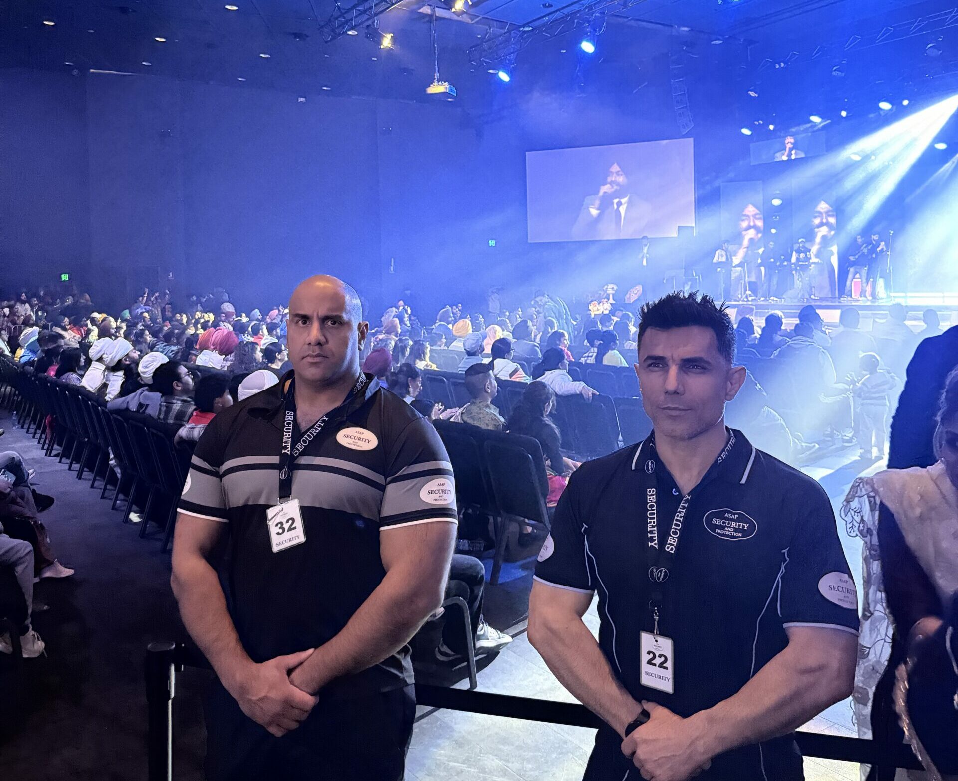 Armed Security Guards - ASAP Security | Armed Security Guards Adelaide