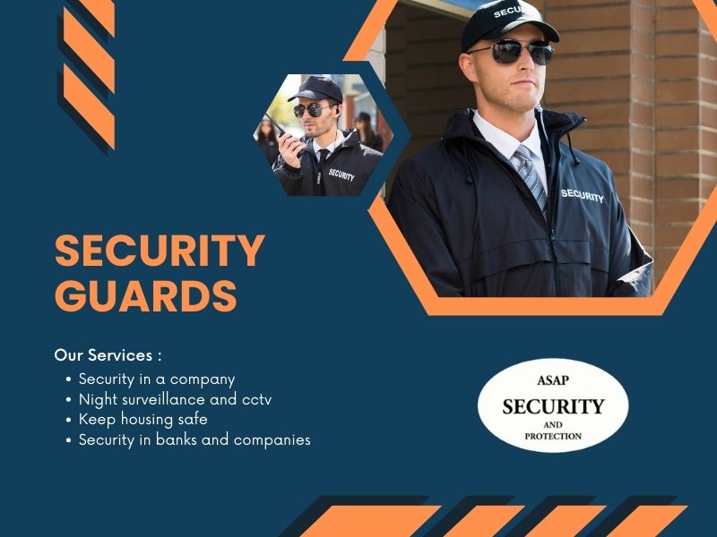 Adelaide Security Guard Services: Keeping Your People & Property Safe