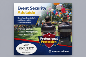 Event Security Adelaide: Professional Protection for Safe & Successful Events