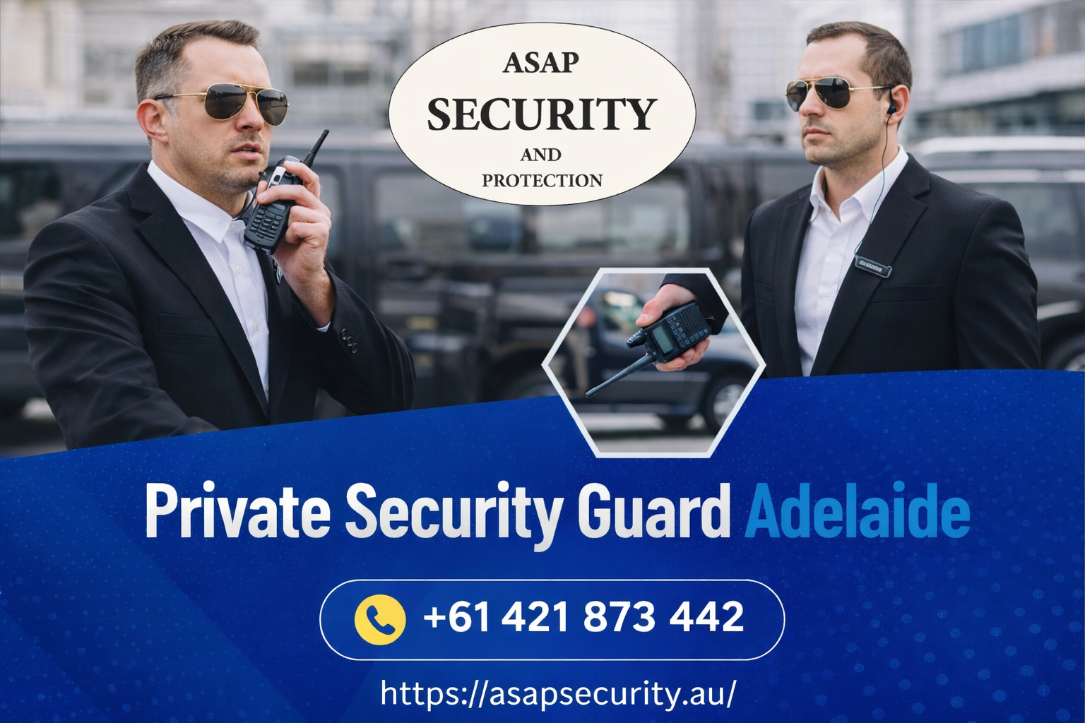 Private Security Guard Adelaide: Reliable Protection for Homes & Businesses