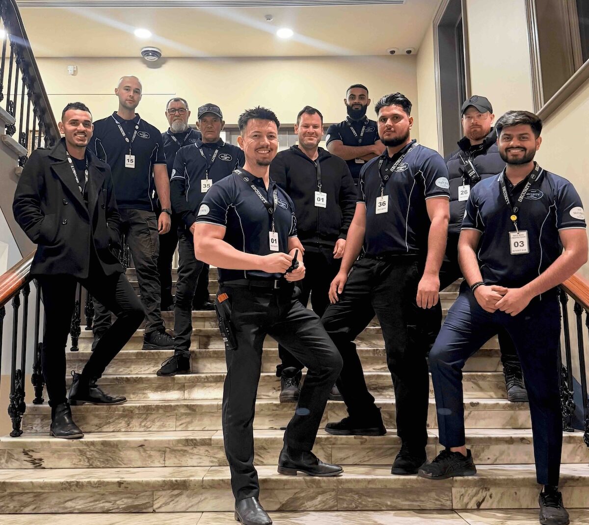 Hire security guards in Adelaide – Licensed security services South Australia