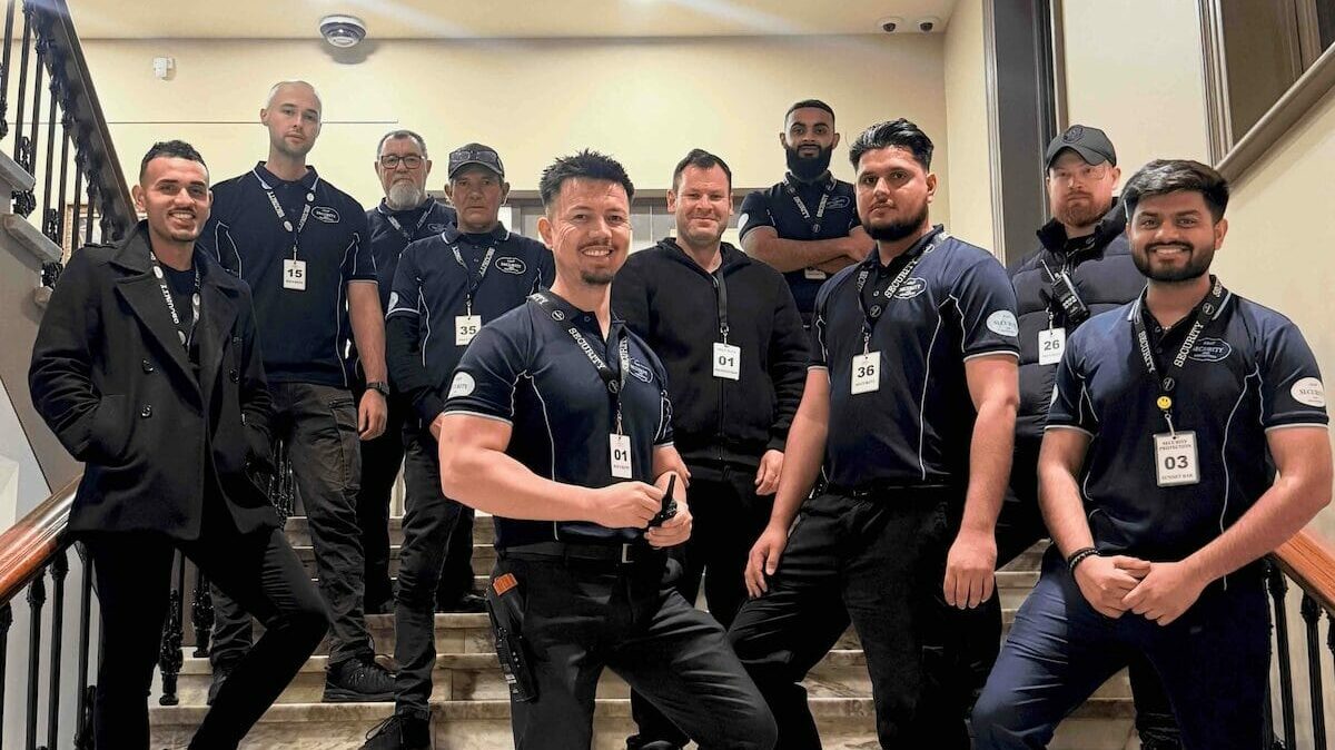 security guards Melbourne