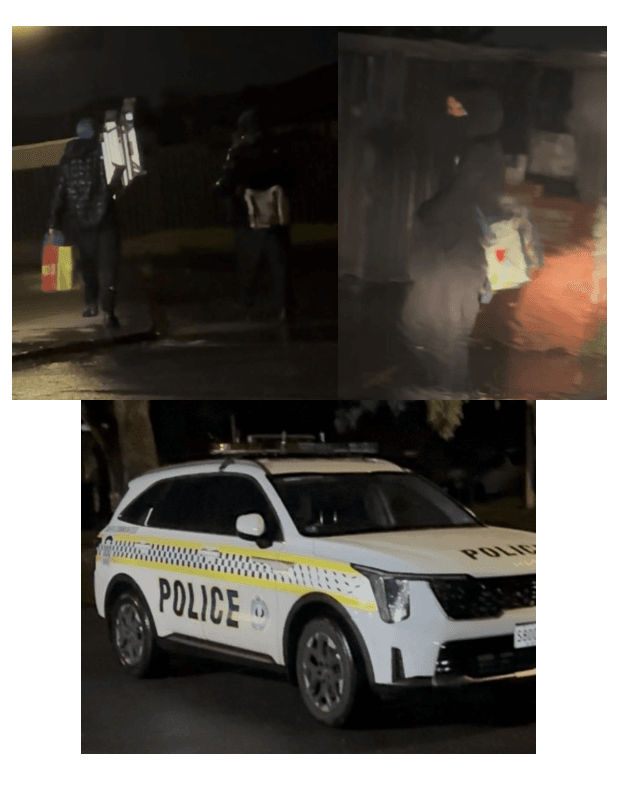 Body Guarding