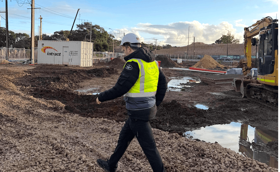 Construction Site Security Brisbane