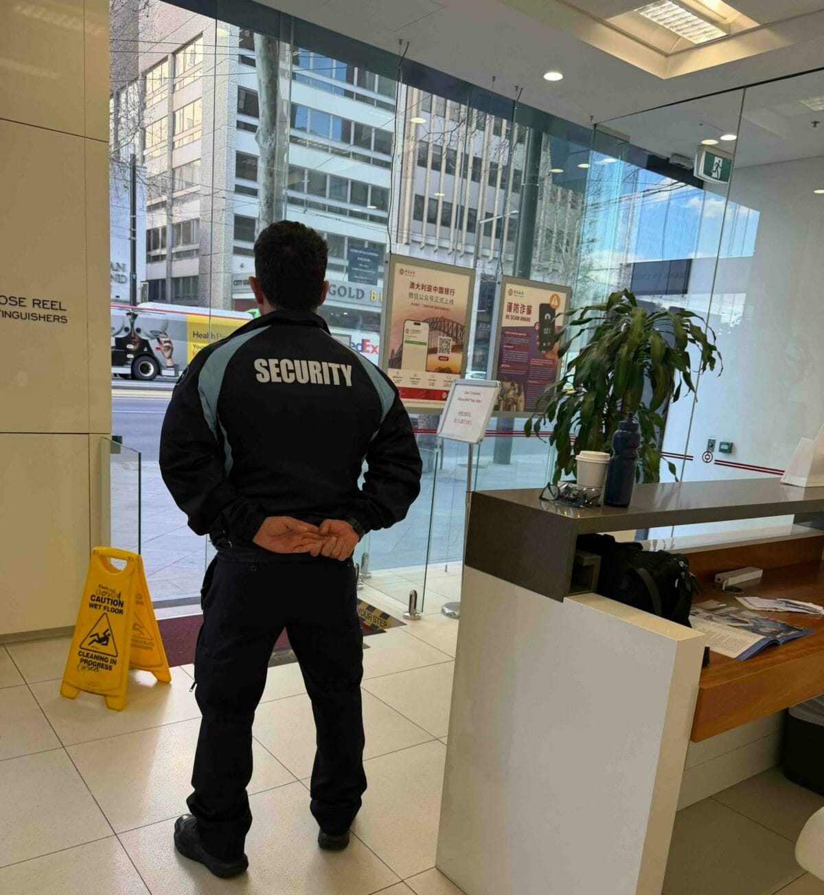 hotel security Adelaide, accommodation security Adelaide, hotel security guards, ASAP Security and Protection