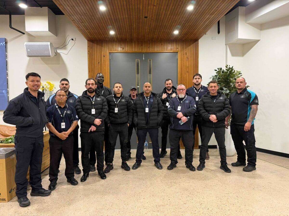 security guard company brisbane, security guard companies